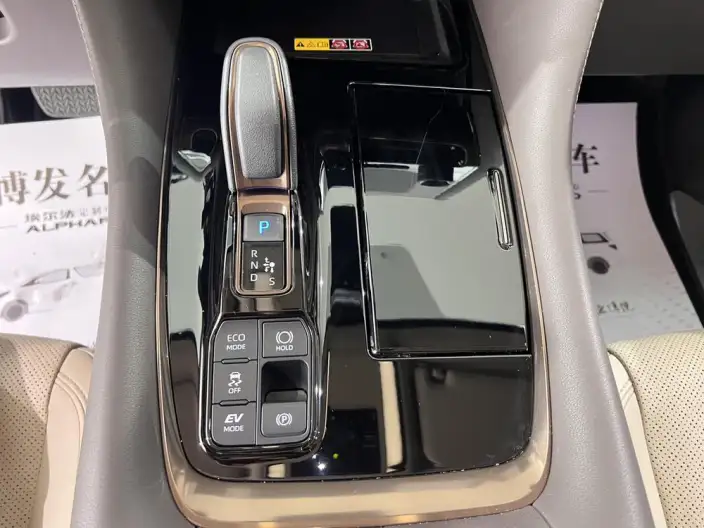 Elfa 2023 Model 2.5L Intelligent Hybrid 4WD Premium – фото 32