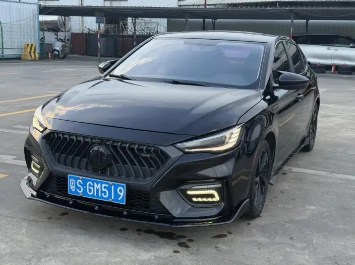 MG6 2020 Model 1.5T Automatic Trendy Fashion edition – фото 1