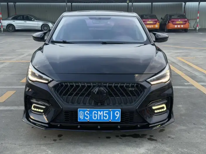 MG6 2020 Model 1.5T Automatic Trendy Fashion edition – фото 2
