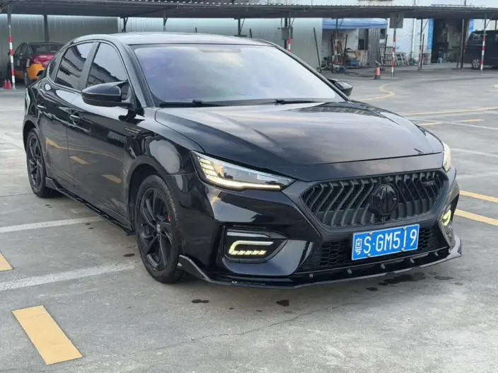 MG6 2020 Model 1.5T Automatic Trendy Fashion edition – фото 3