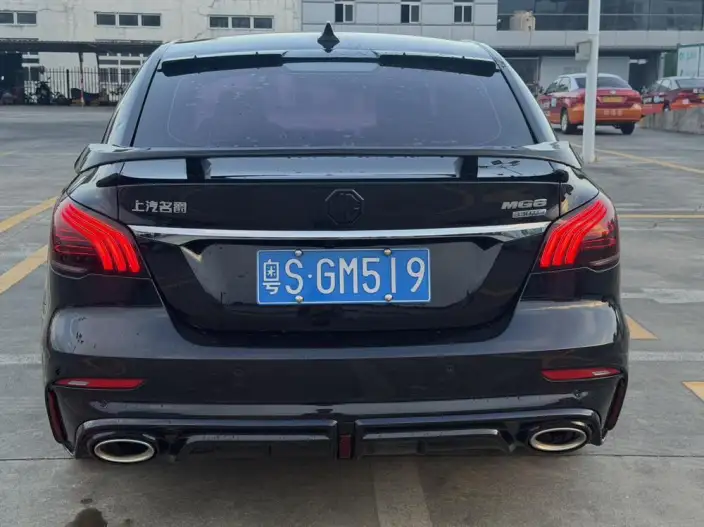 MG6 2020 Model 1.5T Automatic Trendy Fashion edition – фото 6