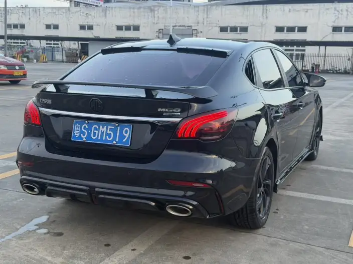 MG6 2020 Model 1.5T Automatic Trendy Fashion edition – фото 7