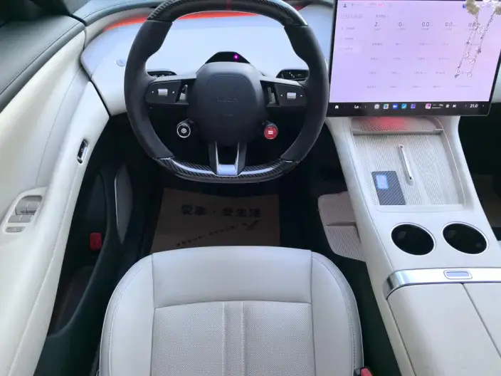 Xiaomi YU7 2025 Model 4WD Max Edition – фото 21
