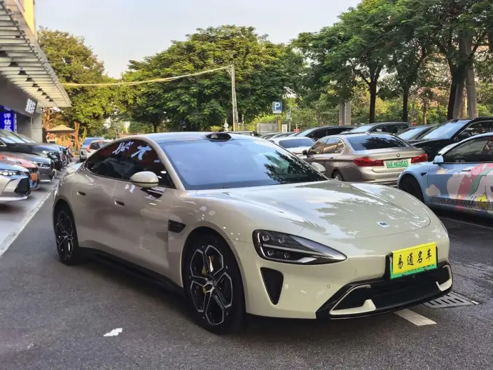 Xiaomi SU7 2024 Model Rear Drive Ultra-long Endurance Pro Edition – фото 6