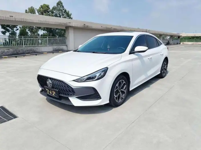 MG5 2023 Model 180DVVT CVT Youth Deluxe Edition – фото 1