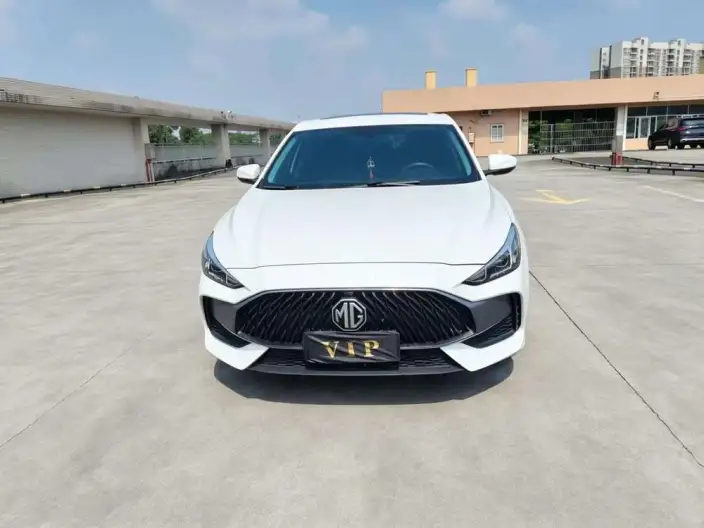 MG5 2023 Model 180DVVT CVT Youth Deluxe Edition – фото 2