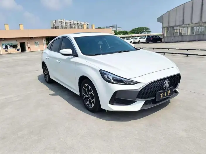 MG5 2023 Model 180DVVT CVT Youth Deluxe Edition – фото 3