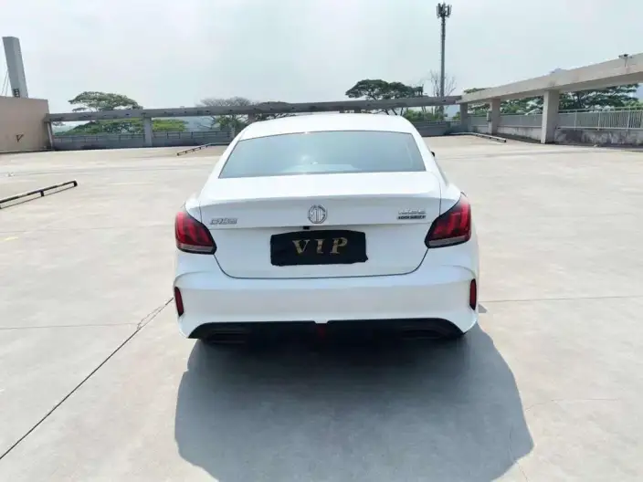 MG5 2023 Model 180DVVT CVT Youth Deluxe Edition – фото 5