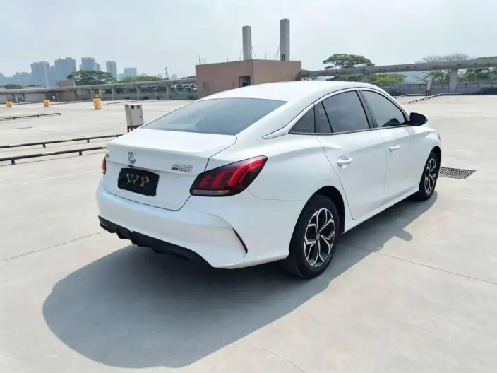 MG5 2023 Model 180DVVT CVT Youth Deluxe Edition – фото 6