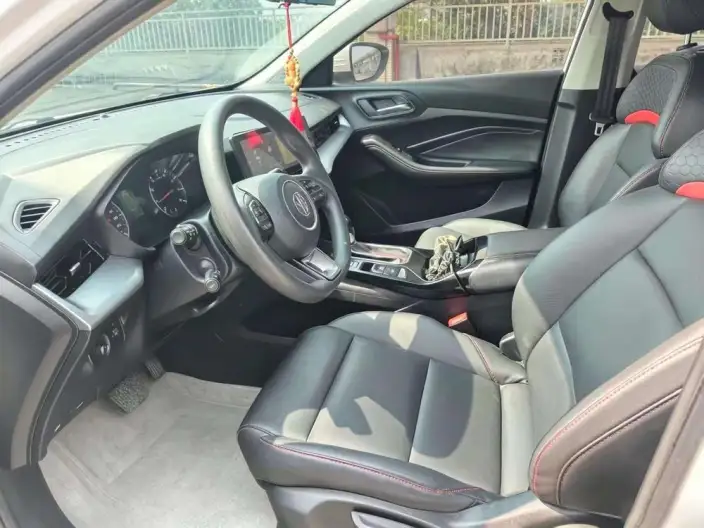 MG5 2023 Model 180DVVT CVT Youth Deluxe Edition – фото 9