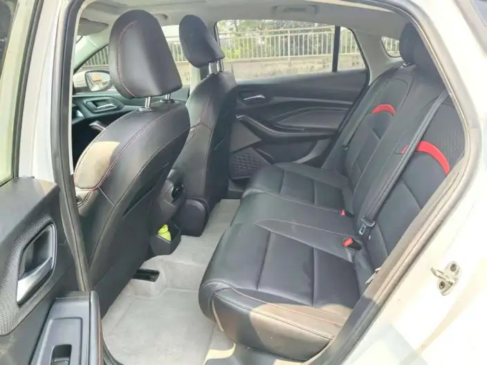 MG5 2023 Model 180DVVT CVT Youth Deluxe Edition – фото 10