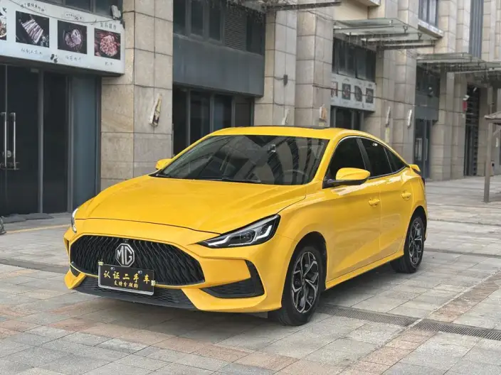 MG5 2021 Model 180DVVT Manual Youth Fashion Edition – фото 1