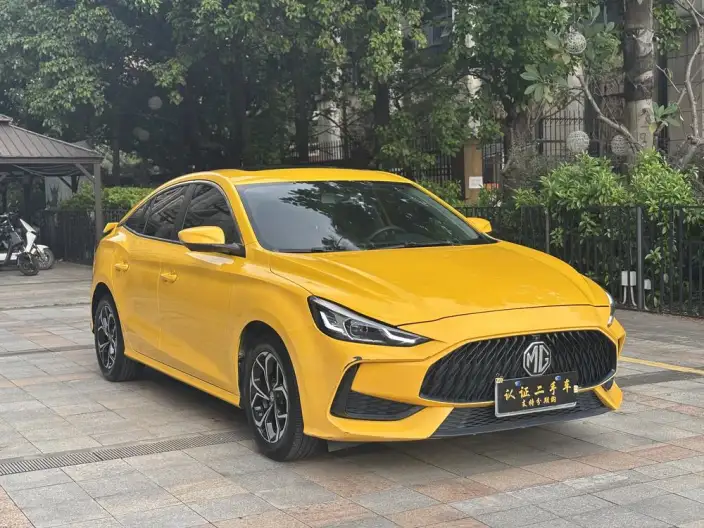 MG5 2021 Model 180DVVT Manual Youth Fashion Edition – фото 3