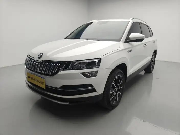 Karoq 2021 Model TSI280 Technology Edition – фото 1