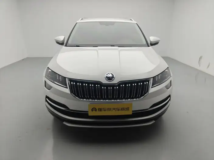 Karoq 2021 Model TSI280 Technology Edition – фото 2