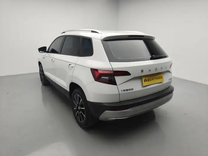 Karoq 2021 Model TSI280 Technology Edition – фото 5