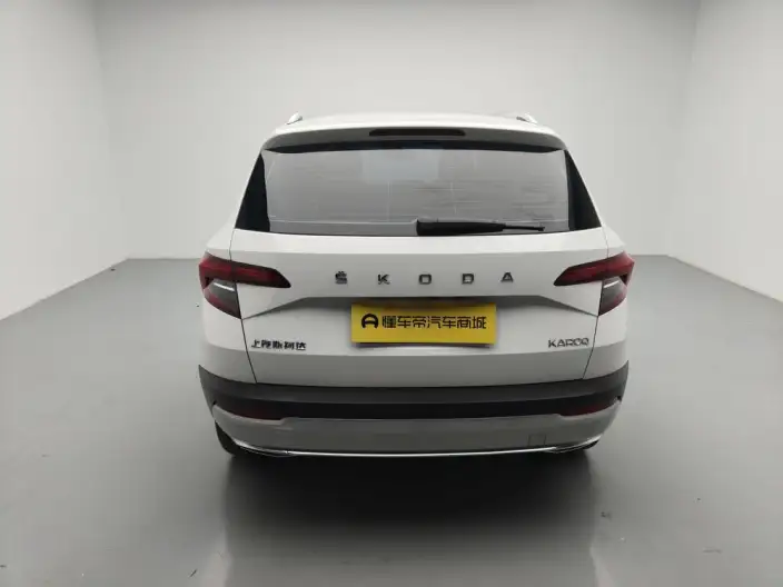 Karoq 2021 Model TSI280 Technology Edition – фото 6