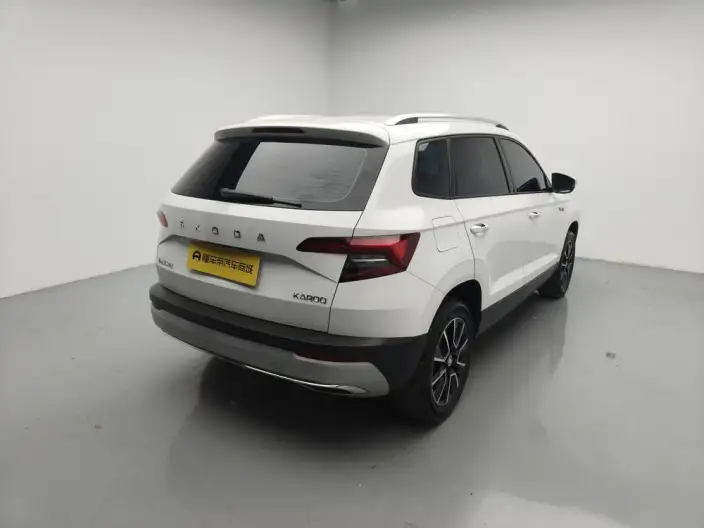 Karoq 2021 Model TSI280 Technology Edition – фото 7