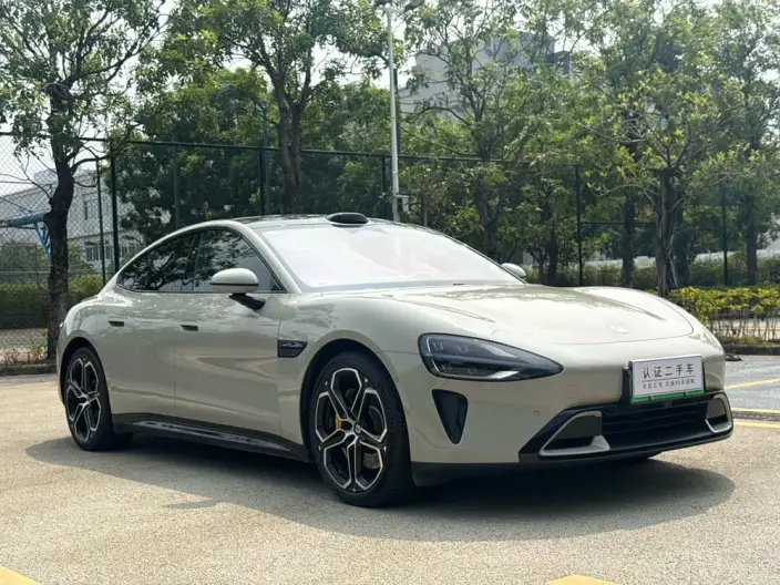 Xiaomi SU7 2024 Model Rear Drive Ultra-long Endurance Pro Edition – фото 3