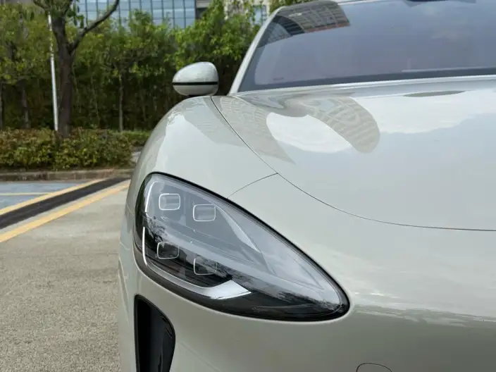 Xiaomi SU7 2024 Model Rear Drive Ultra-long Endurance Pro Edition – фото 10
