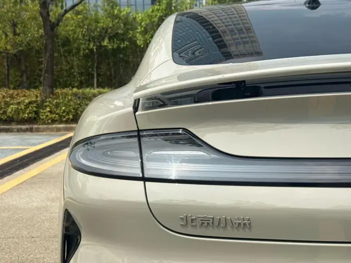 Xiaomi SU7 2024 Model Rear Drive Ultra-long Endurance Pro Edition – фото 11