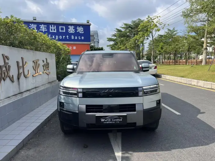 Titan 7 PHEV 2025 Model 200KM 2WD Max Edition – фото 2