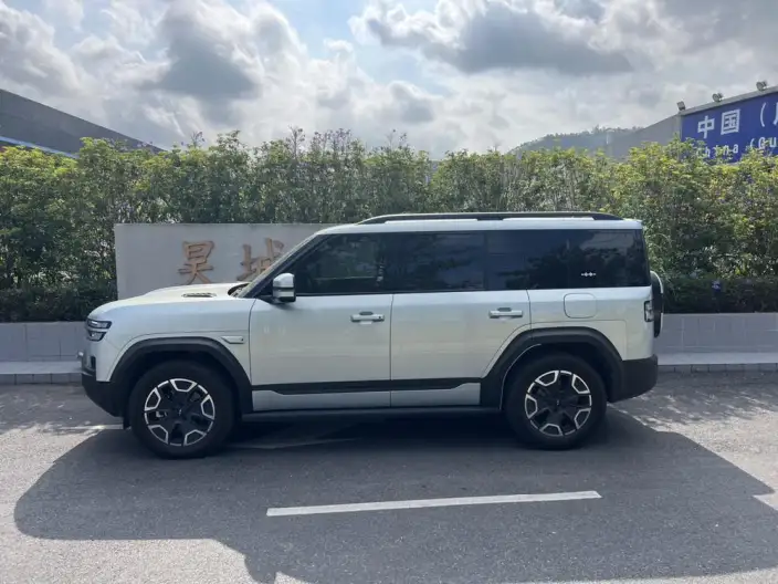 Titan 7 PHEV 2025 Model 200KM 2WD Max Edition – фото 4