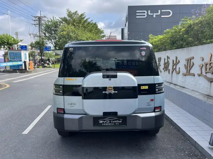 Titan 7 PHEV 2025 Model 200KM 2WD Max Edition – фото 6