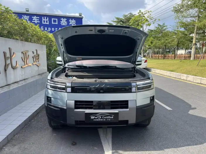 Titan 7 PHEV 2025 Model 200KM 2WD Max Edition – фото 15