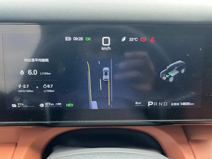 Titan 7 PHEV 2025 Model 200KM 2WD Max Edition – фото 17
