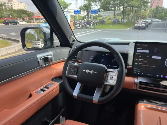 Titan 7 PHEV 2025 Model 200KM 2WD Max Edition – фото 18