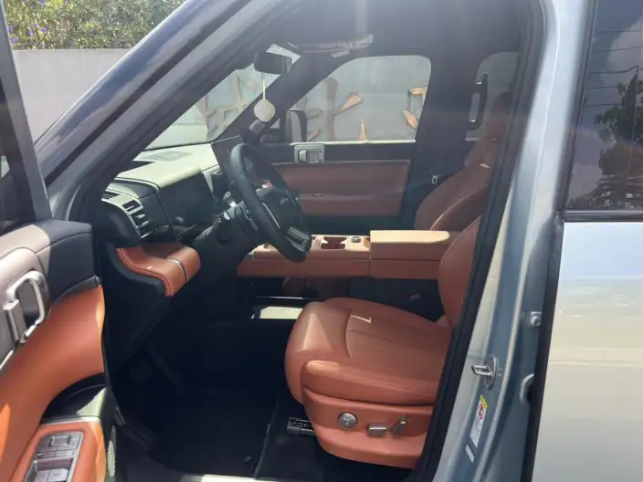 Titan 7 PHEV 2025 Model 200KM 2WD Max Edition – фото 20