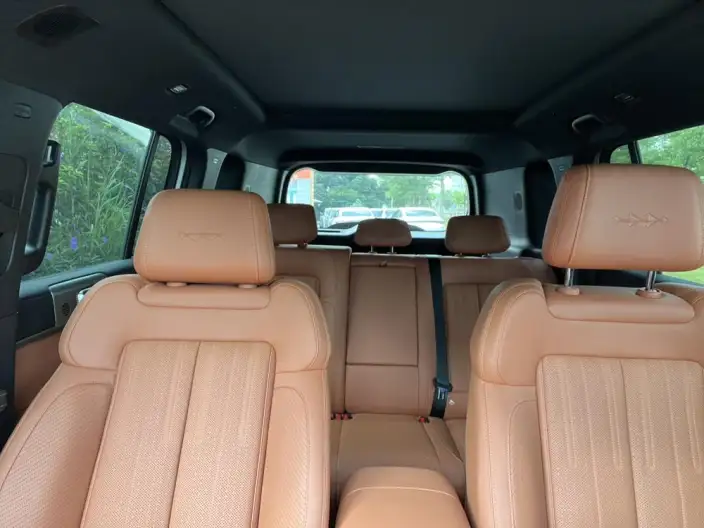 Titan 7 PHEV 2025 Model 200KM 2WD Max Edition – фото 22