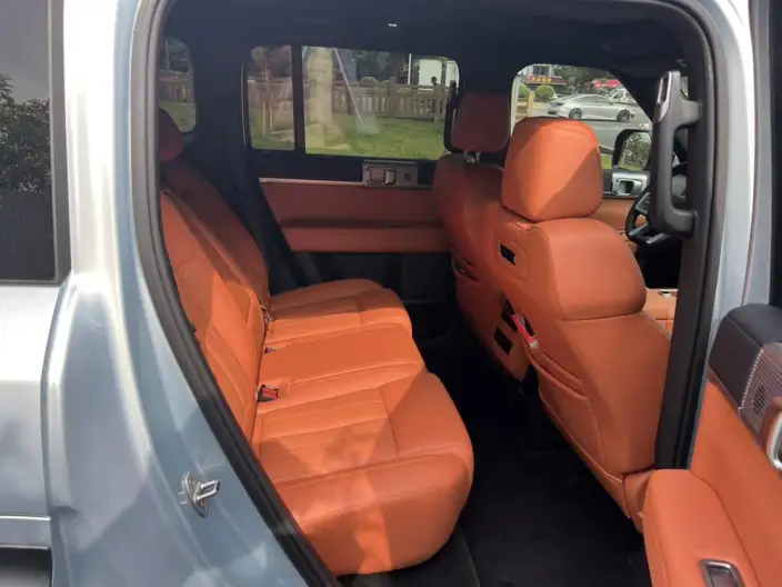 Titan 7 PHEV 2025 Model 200KM 2WD Max Edition – фото 23