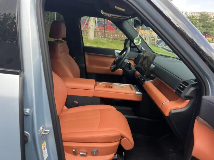 Titan 7 PHEV 2025 Model 200KM 2WD Max Edition – фото 24
