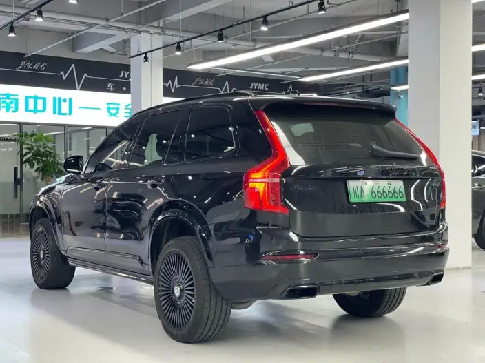 Volvo XC90 PHEV 2021 Model E Drive Hybrid T8 Smart Prestige Deluxe Edition 7 seat – фото 3
