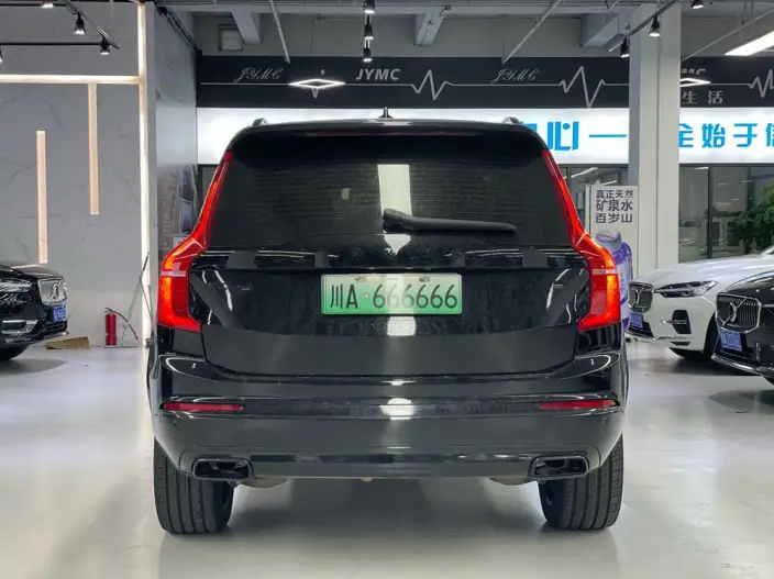 Volvo XC90 PHEV 2021 Model E Drive Hybrid T8 Smart Prestige Deluxe Edition 7 seat – фото 4