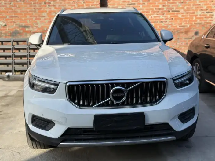 Volvo XC40 2020 Model T3 2WD Zhixing Fashion Edition – фото 2