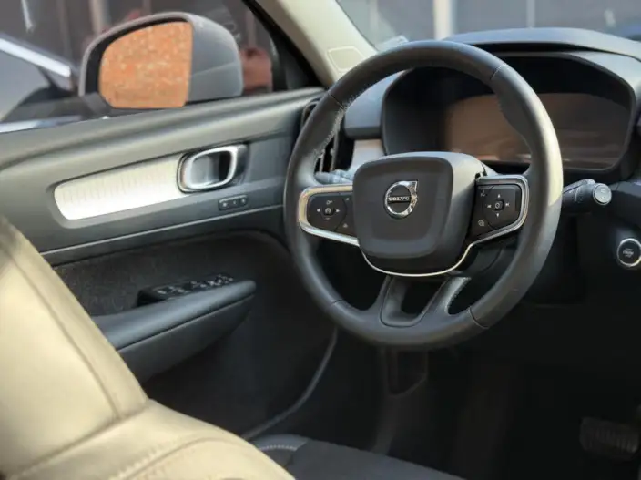 Volvo XC40 2020 Model T3 2WD Zhixing Fashion Edition – фото 7