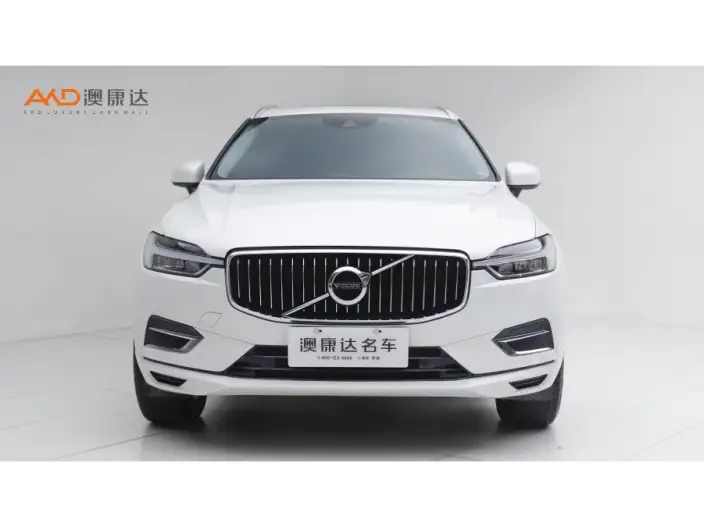 Volvo XC60 2020 Model T5 4WD Smart Range Deluxe Edition – фото 2