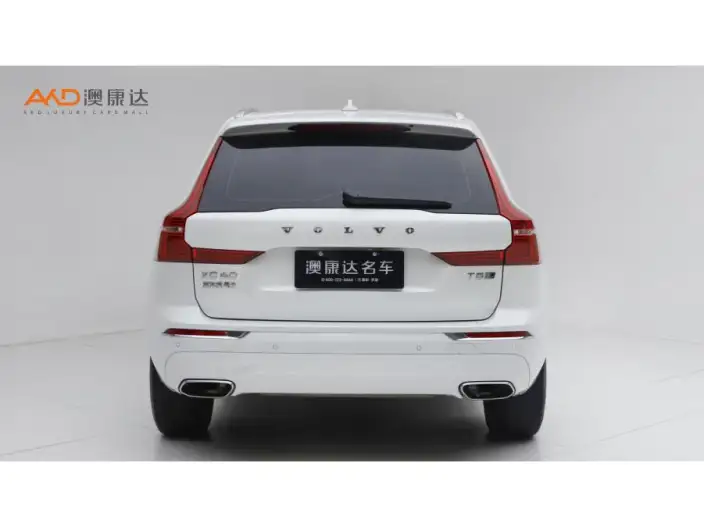 Volvo XC60 2020 Model T5 4WD Smart Range Deluxe Edition – фото 3