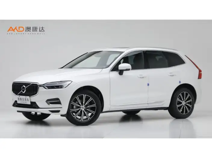 Volvo XC60 2020 Model T5 4WD Smart Range Deluxe Edition – фото 1