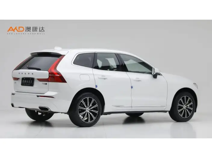 Volvo XC60 2020 Model T5 4WD Smart Range Deluxe Edition – фото 4