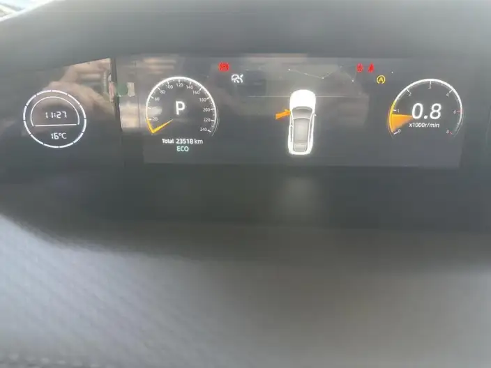 Changan UNI-V 2023 Model 1.5T Sports Edition – фото 8