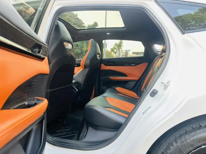 Changan UNI-V 2023 Model 1.5T Sports Edition – фото 11