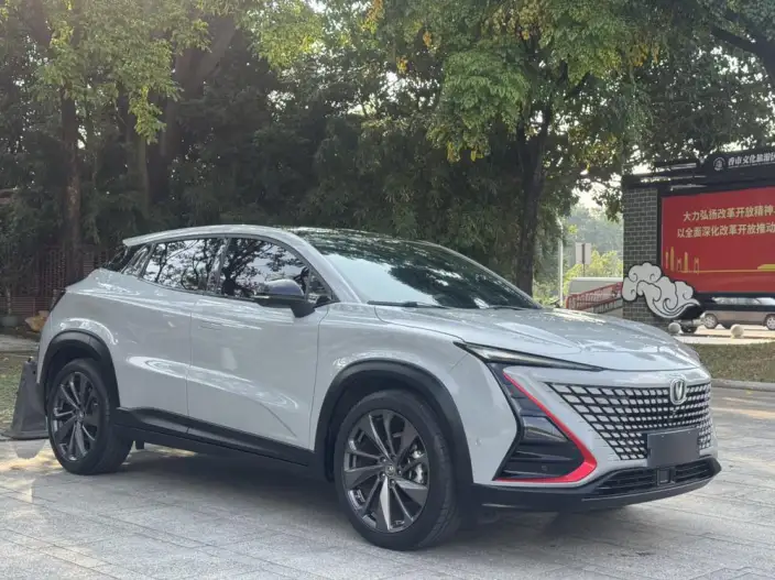 Changan UNI-T 2020 Model 1.5T Flagship Model – фото 3