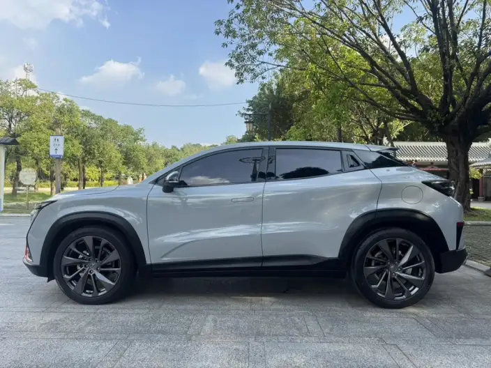 Changan UNI-T 2020 Model 1.5T Flagship Model – фото 4