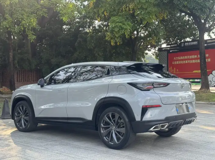 Changan UNI-T 2020 Model 1.5T Flagship Model – фото 5