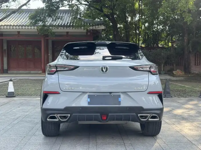 Changan UNI-T 2020 Model 1.5T Flagship Model – фото 6