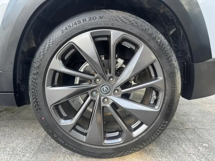Changan UNI-T 2020 Model 1.5T Flagship Model – фото 8